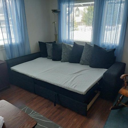 Mesijaeinen Apartment Pyhajarvi  Bagian luar foto