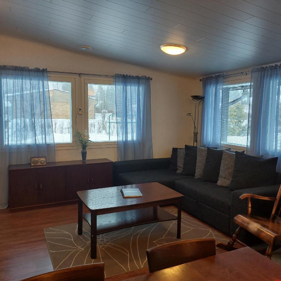 Mesijaeinen Apartment Pyhajarvi  Bagian luar foto
