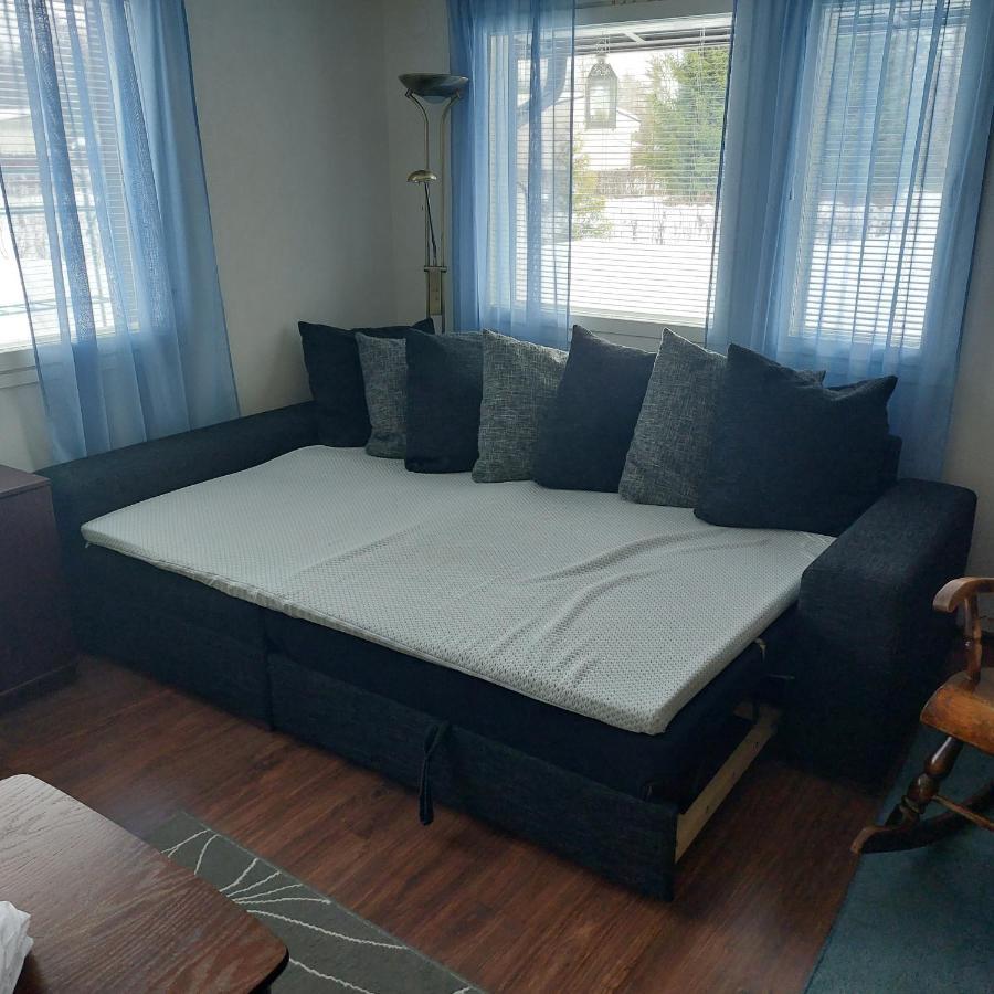 Mesijaeinen Apartment Pyhajarvi  Bagian luar foto