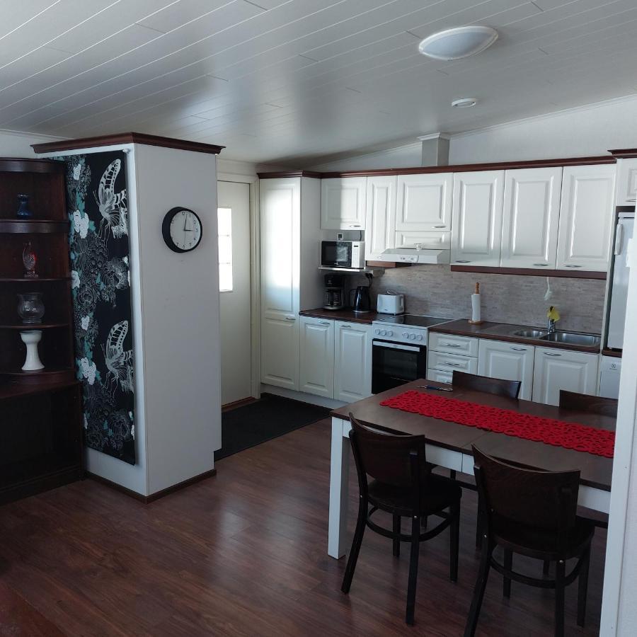 Mesijaeinen Apartment Pyhajarvi  Bagian luar foto